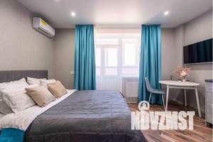 1-к квартира, посуточно, 30м2, 11/25 этаж