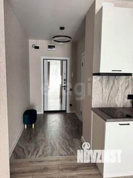 Студия квартира, на длительный срок, 32м2, 16/25 этаж