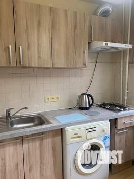 1-к квартира, на длительный срок, 31м2, 4/5 этаж