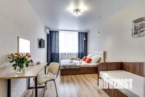 2-к квартира, посуточно, 50м2, 10/25 этаж