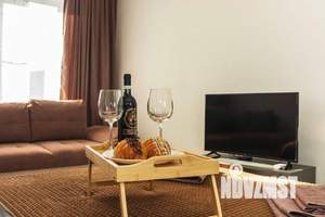 1-к квартира, посуточно, 43м2, 1/1 этаж