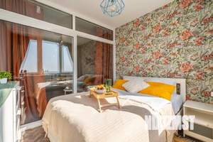 1-к квартира, посуточно, 33м2, 1/1 этаж