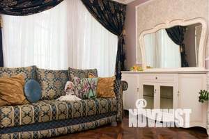 1-к квартира, посуточно, 38м2, 3/5 этаж