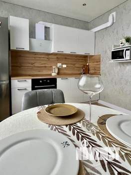 1-к квартира, на длительный срок, 40м2, 9/19 этаж