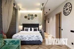 1-к квартира, посуточно, 36м2, 6/25 этаж