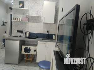 Студия квартира, посуточно, 17м2, 10/25 этаж