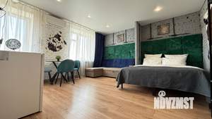 Студия квартира, посуточно, 25м2, 9/9 этаж