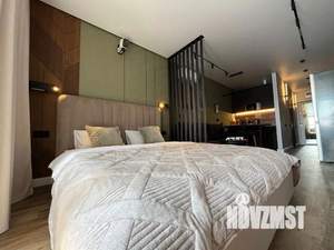 1-к квартира, посуточно, 34м2, 1/1 этаж