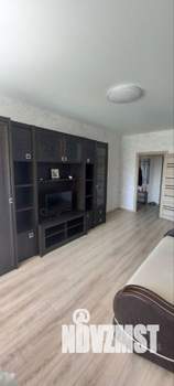 1-к квартира, на длительный срок, 45м2, 17/25 этаж