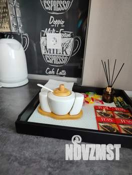 1-к квартира, посуточно, 37м2, 10/17 этаж