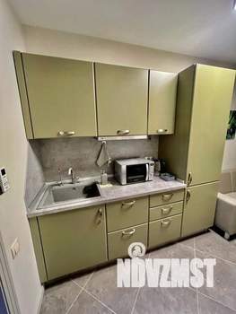 1-к квартира, посуточно, 22м2, 1/1 этаж