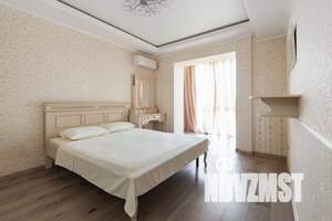 3-к квартира, посуточно, 79м2, 6/12 этаж