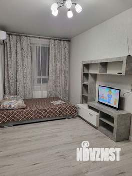 1-к квартира, посуточно, 40м2, 14/24 этаж