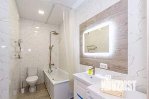 1-к квартира, посуточно, 75м2, 1/1 этаж