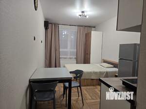 Студия квартира, на длительный срок, 24м2, 2/14 этаж