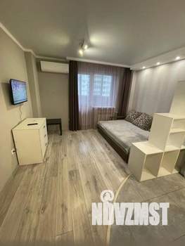 1-к квартира, посуточно, 25м2, 1/1 этаж