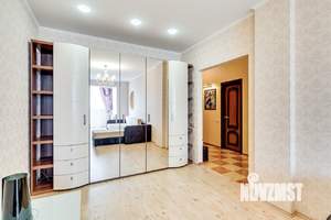 2-к квартира, на длительный срок, 72м2, 6/17 этаж