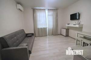 Студия квартира, на длительный срок, 27м2, 8/14 этаж