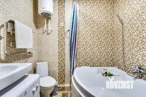 2-к квартира, посуточно, 52м2, 11/25 этаж