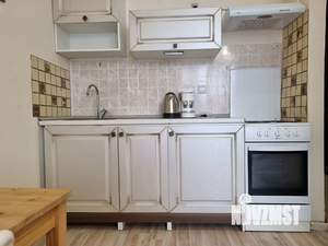 Студия квартира, на длительный срок, 30м2, 2/24 этаж