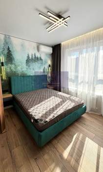 1-к квартира, на длительный срок, 41м2, 6/9 этаж