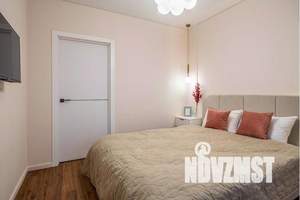 2-к квартира, посуточно, 54м2, 3/23 этаж