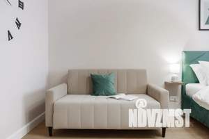 1-к квартира, посуточно, 42м2, 20/26 этаж