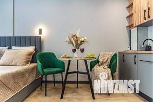 1-к квартира, посуточно, 26м2, 8/25 этаж