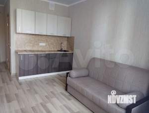 Студия квартира, на длительный срок, 27м2, 8/17 этаж