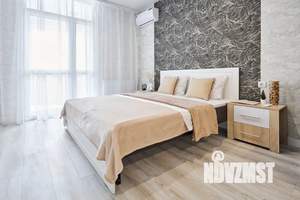 1-к квартира, посуточно, 32м2, 16/25 этаж