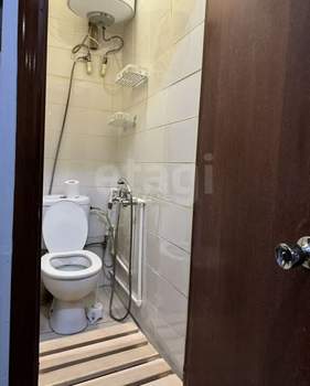 Студия квартира, на длительный срок, 23м2, 1/2 этаж