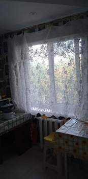 1-к квартира, на длительный срок, 25м2, 5/5 этаж