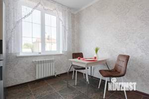 1-к квартира, посуточно, 36м2, 2/2 этаж