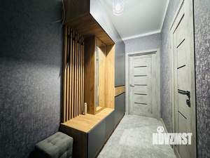 1-к квартира, на длительный срок, 41м2, 7/24 этаж