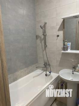 Студия квартира, на длительный срок, 29м2, 21/25 этаж