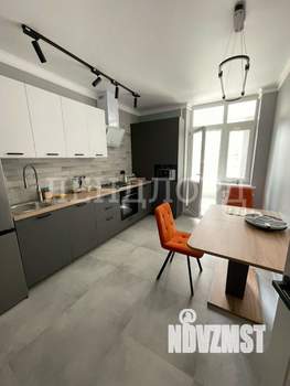 1-к квартира, на длительный срок, 40м2, 9/24 этаж