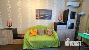 1-к квартира, на длительный срок, 31м2, 2/4 этаж