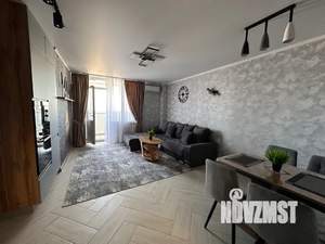 Студия квартира, посуточно, 35м2, 18/19 этаж