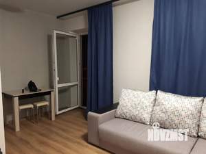 Студия квартира, на длительный срок, 26м2, 7/14 этаж