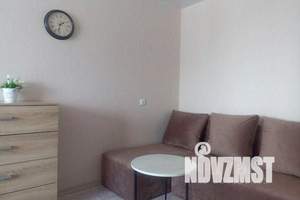 1-к квартира, посуточно, 39м2, 15/18 этаж