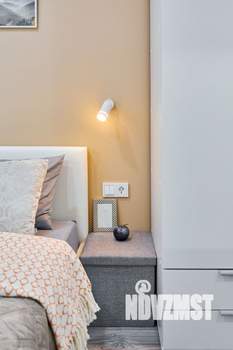 Студия квартира, посуточно, 28м2, 15/24 этаж