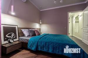 2-к квартира, посуточно, 50м2, 18/24 этаж