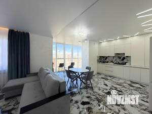 3-к квартира, на длительный срок, 110м2, 21/23 этаж