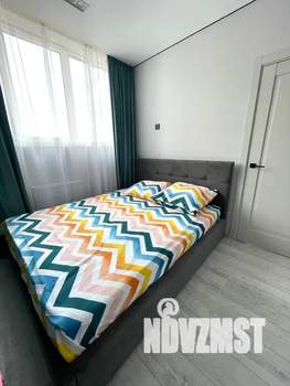 1-к квартира, посуточно, 40м2, 21/24 этаж