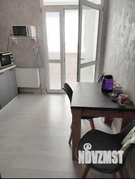 1-к квартира, на длительный срок, 40м2, 3/25 этаж