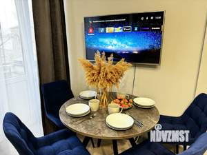 Студия квартира, на длительный срок, 25м2, 3/4 этаж