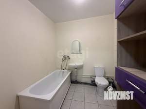 1-к квартира, на длительный срок, 41м2, 3/18 этаж