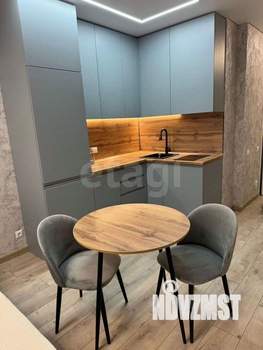 Студия квартира, на длительный срок, 30м2, 15/24 этаж