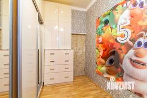 2-к квартира, на длительный срок, 53м2, 2/2 этаж