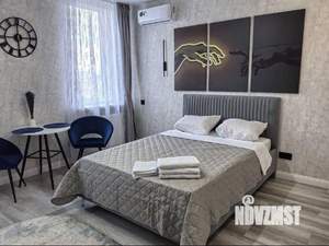 1-к квартира, посуточно, 26м2, 1/1 этаж